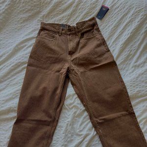 Vans Baggy Pants Size 34